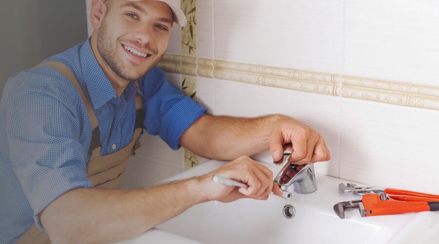 Low water pressure fix in Charlotte, MI